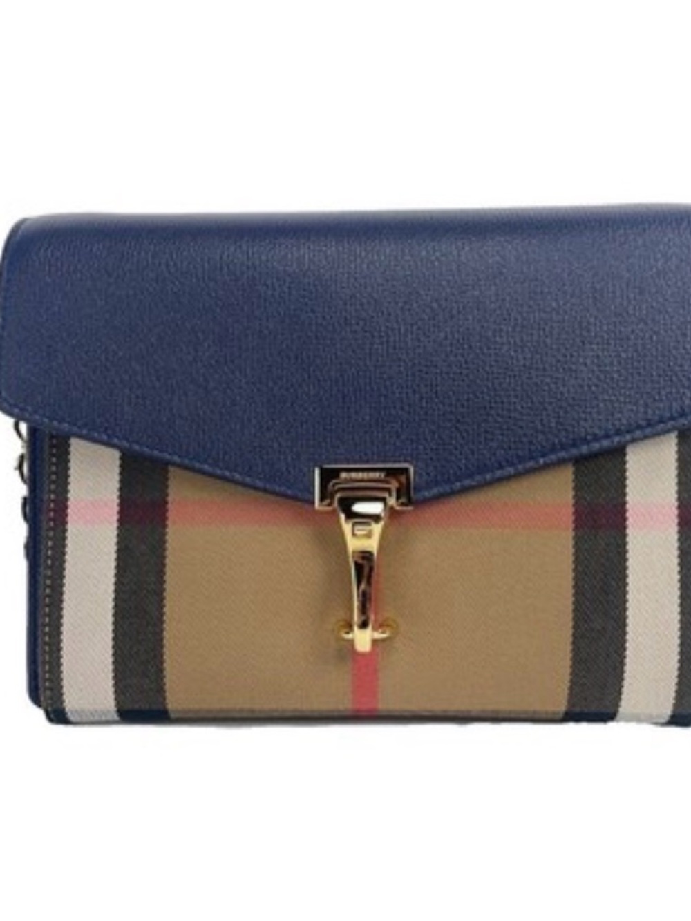 Authentic Burberry Macken Small crossbody bag